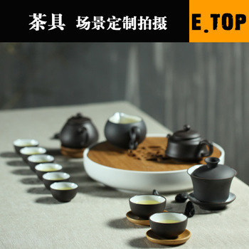 静物拍摄食品茶叶网拍产品拍照淘宝商业商品摄影服务网店广州家用